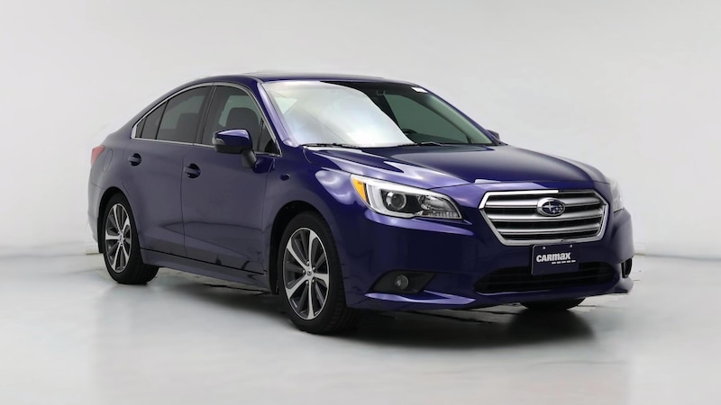 2015 Subaru Legacy Limited Hero Image