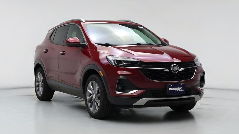 2020 Buick Encore GX Essence Hero Image