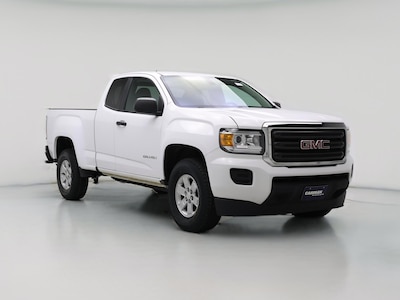 2018 GMC Canyon  -
                Kenosha, WI