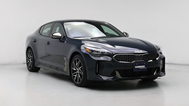 2022 Kia Stinger GT-Line Hero Image
