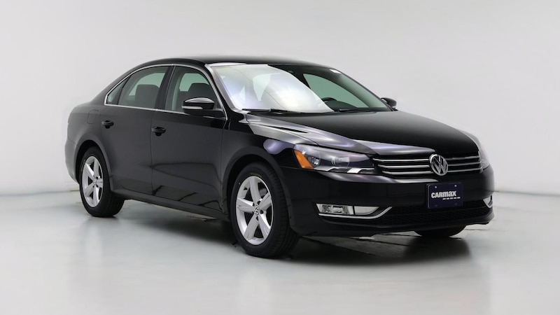 2015 Volkswagen Passat Limited Edition Hero Image