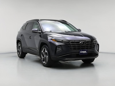 2022 Hyundai Tucson Limited -
                Kenosha, WI
