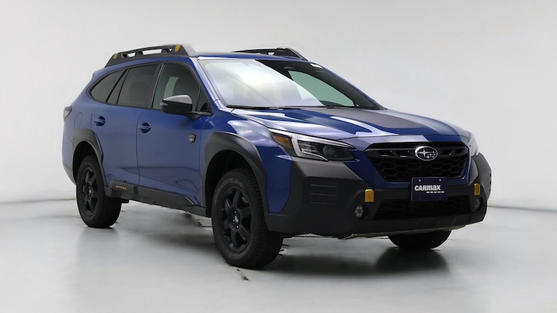 2023 Subaru Outback Wilderness Hero Image