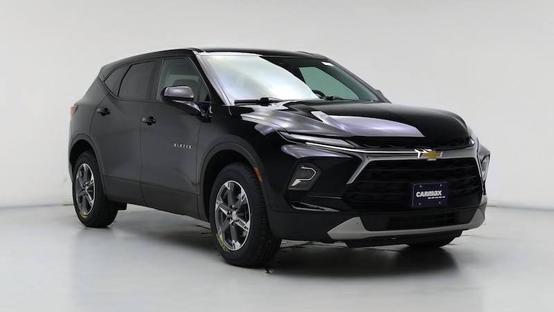 2023 Chevrolet Blazer  Hero Image