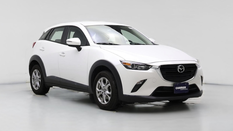 2019 Mazda CX-3 Sport Hero Image