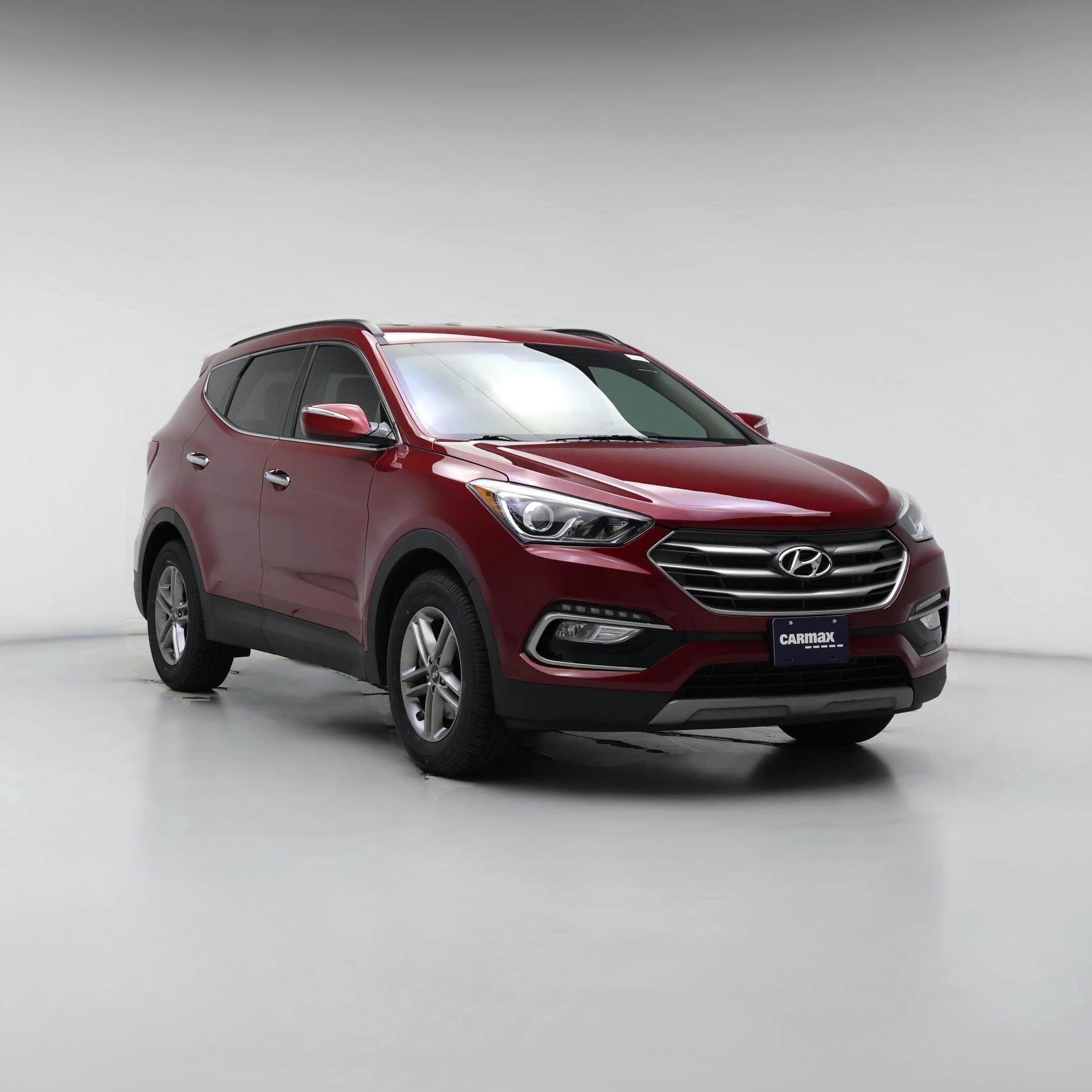 Thumbnail: 2018 Hyundai Santa Fe - 1