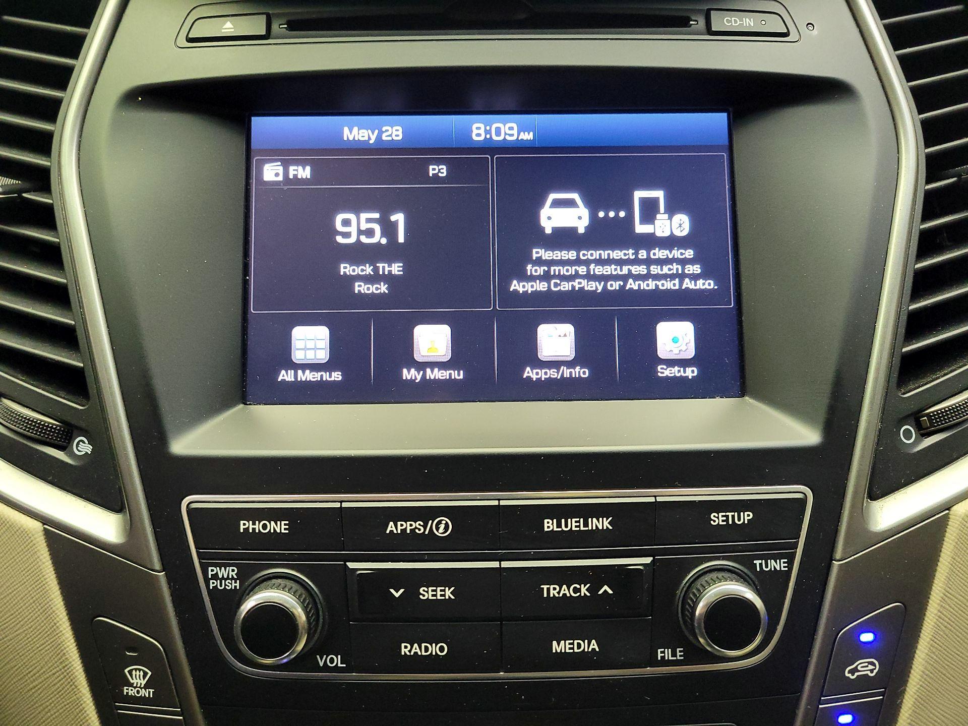 Thumbnail: 2018 Hyundai Santa Fe - 15