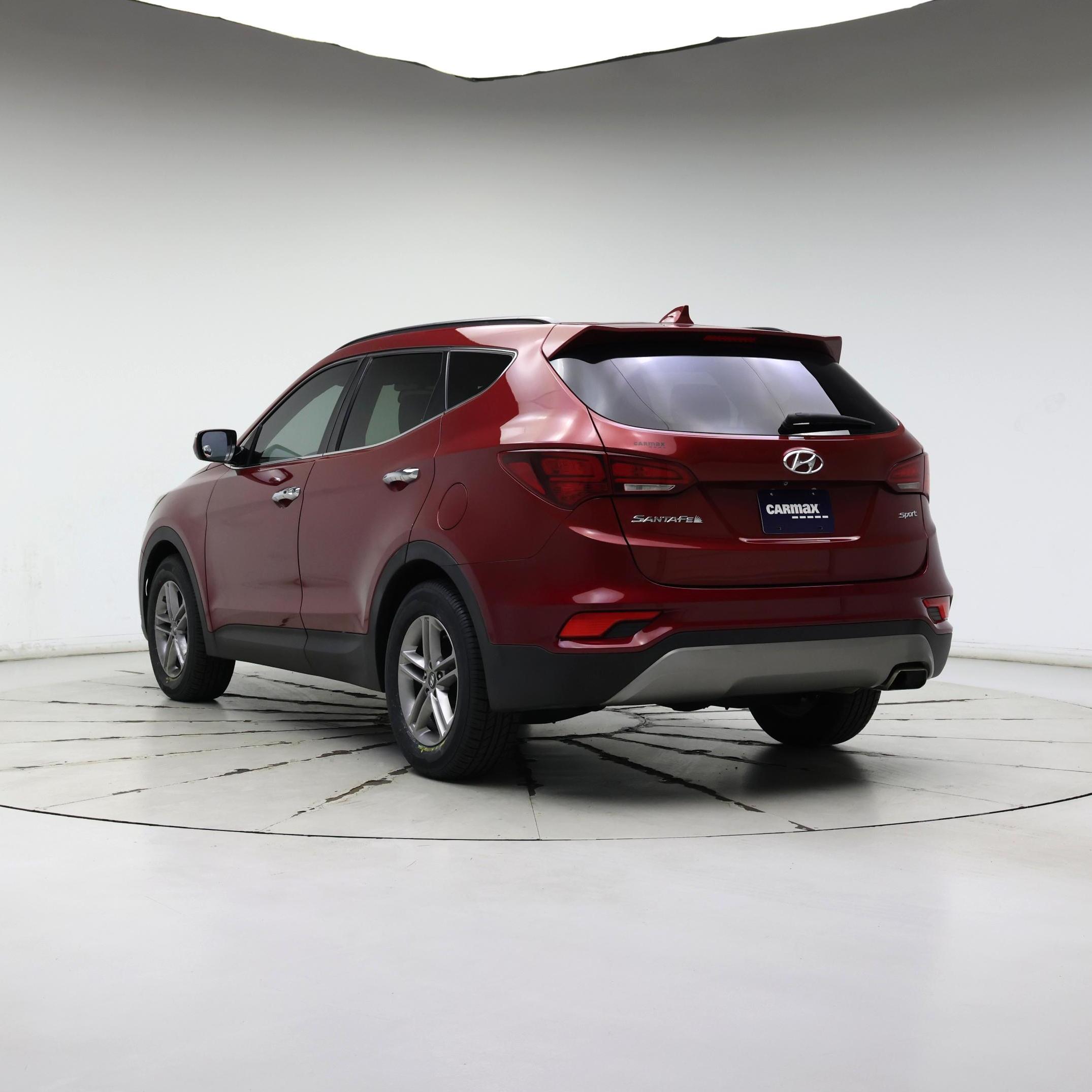 Thumbnail: 2018 Hyundai Santa Fe - 2