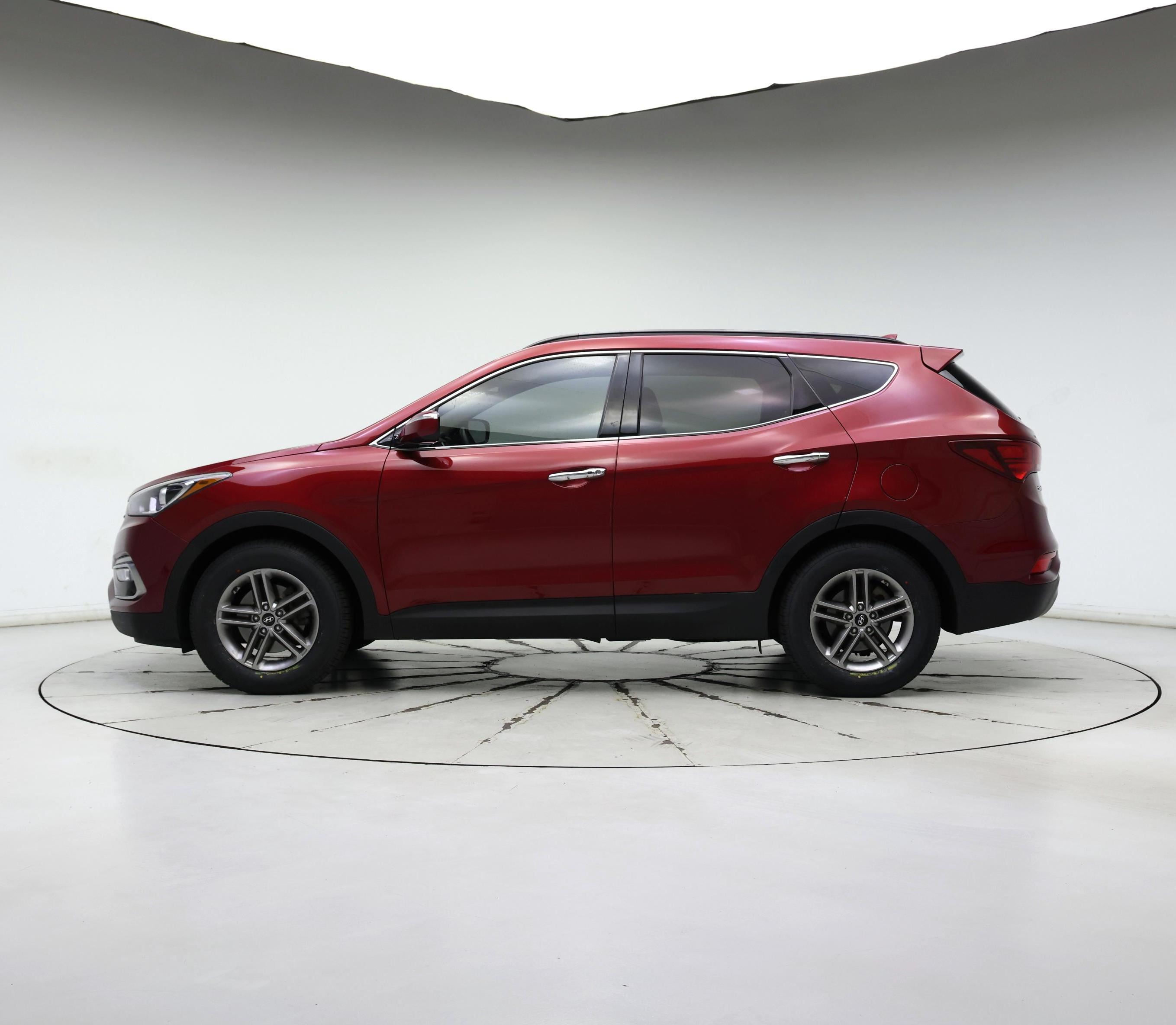 Thumbnail: 2018 Hyundai Santa Fe - 3