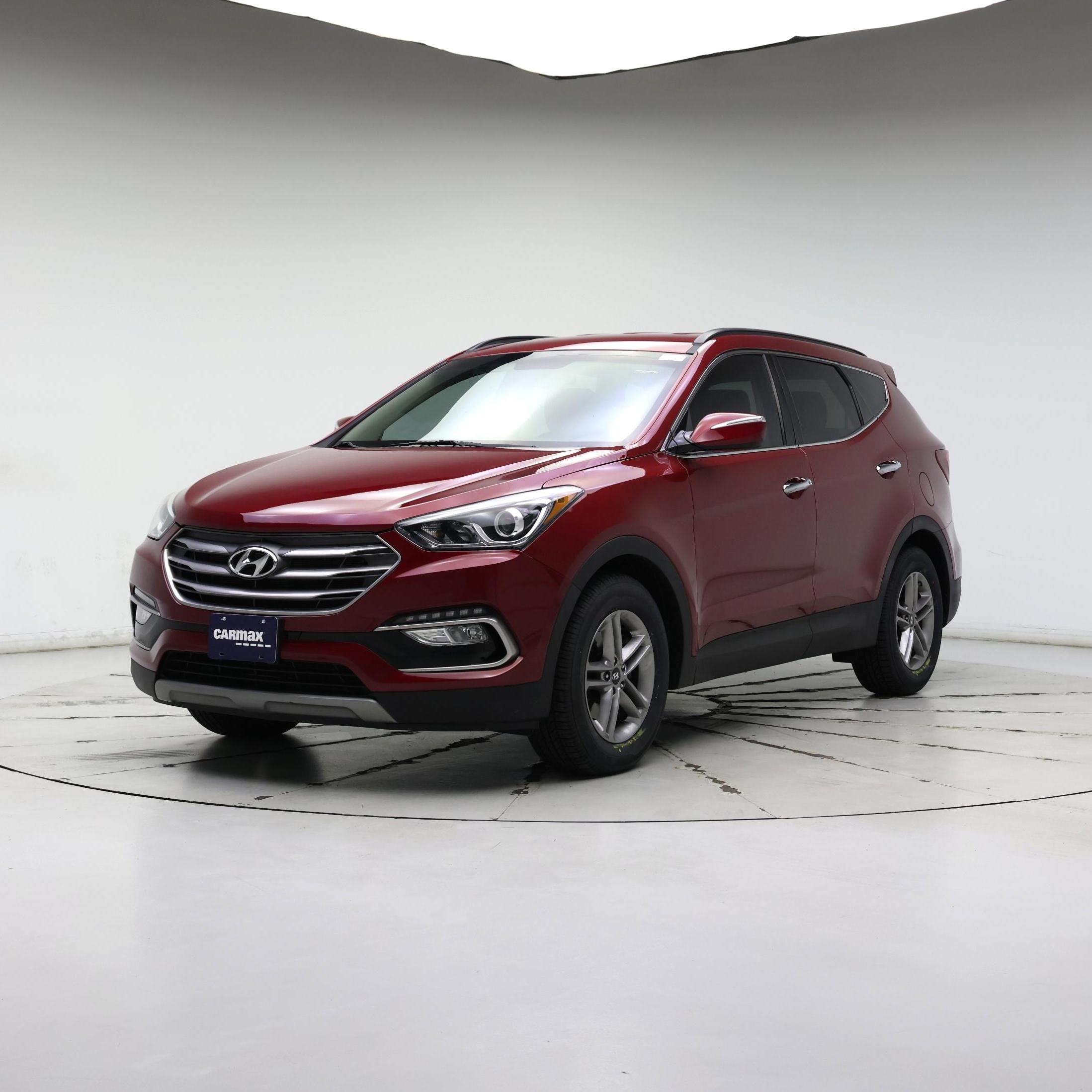 Thumbnail: 2018 Hyundai Santa Fe - 4