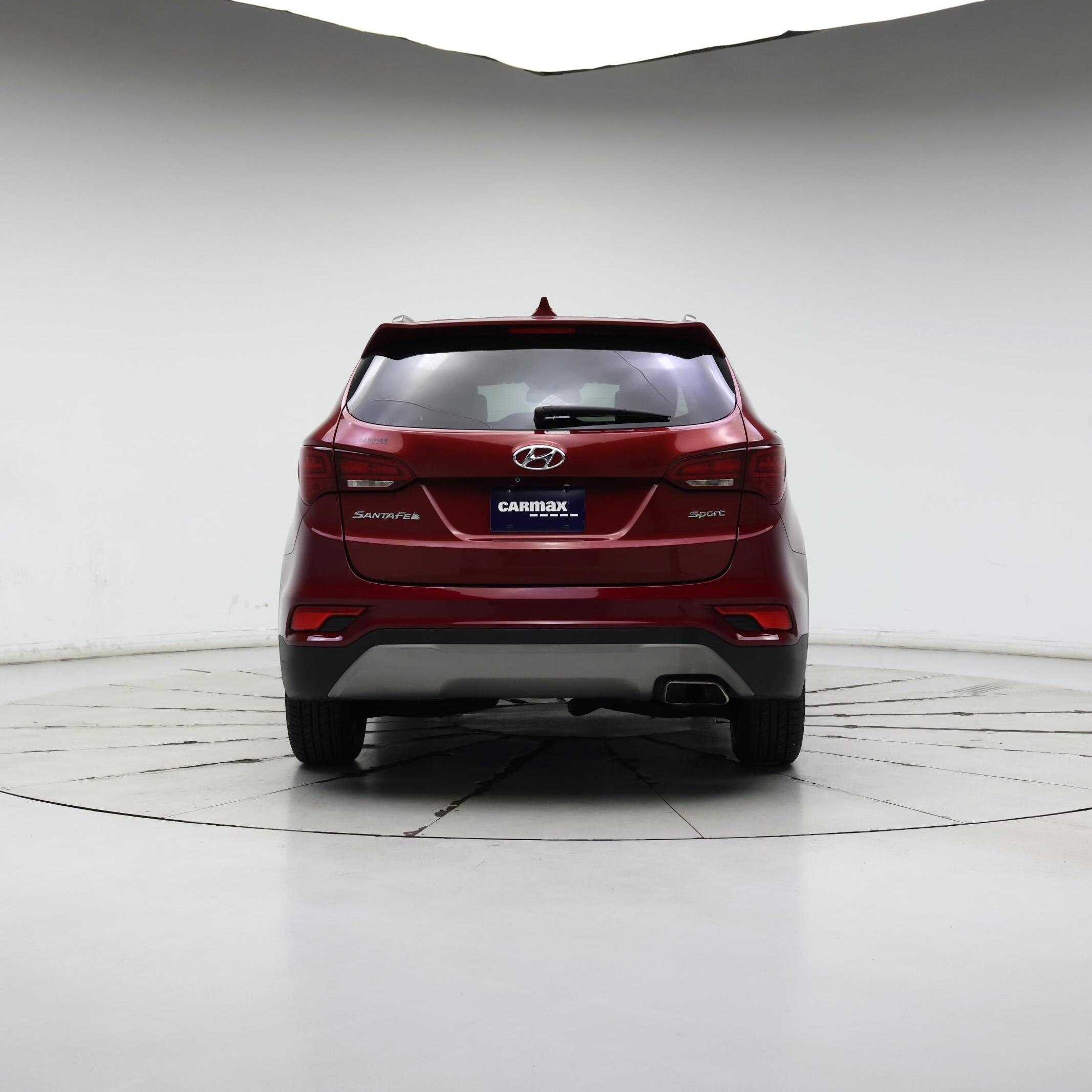 Thumbnail: 2018 Hyundai Santa Fe - 6