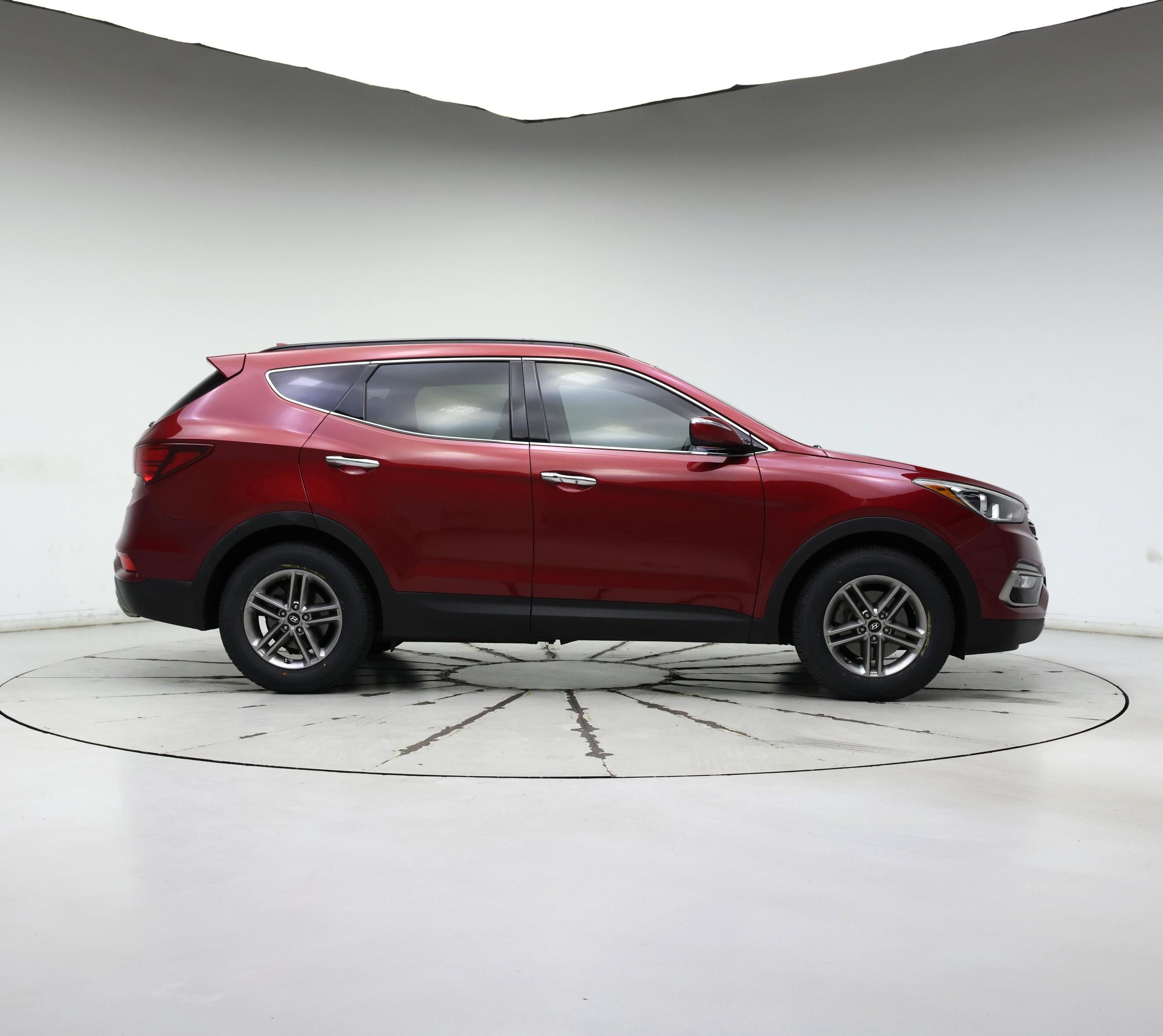 Thumbnail: 2018 Hyundai Santa Fe - 7