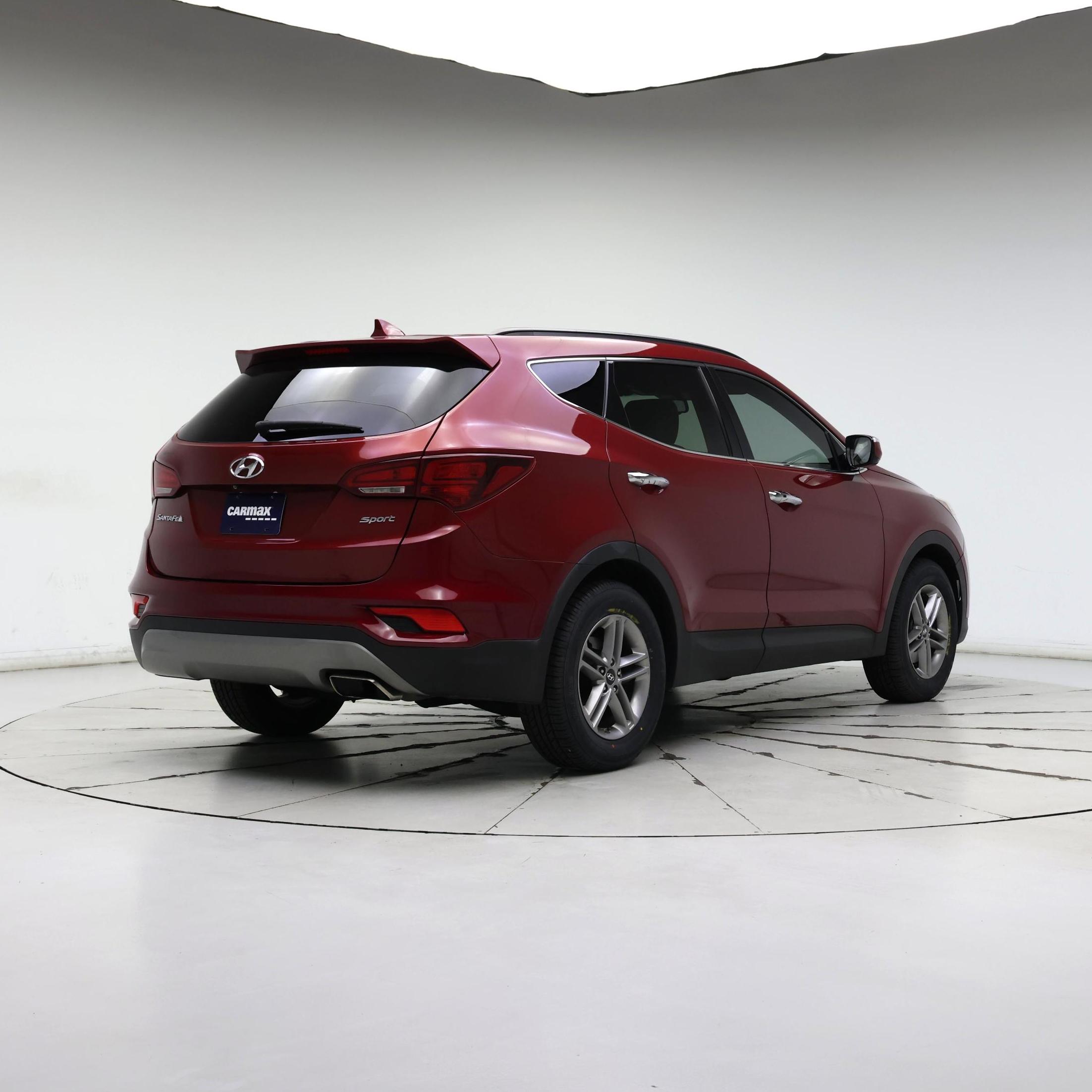 Thumbnail: 2018 Hyundai Santa Fe - 8