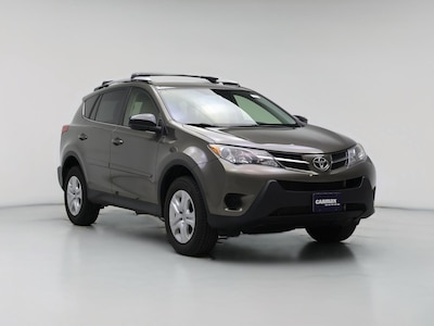 2013 Toyota RAV4 LE -
                Kenosha, WI