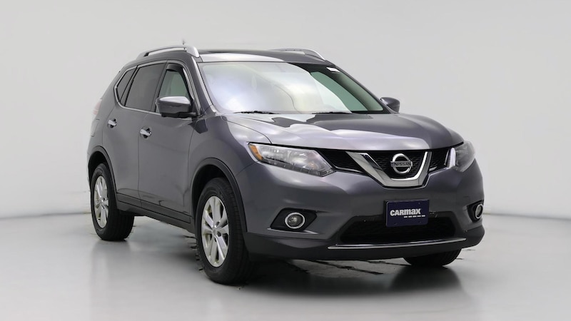 2016 Nissan Rogue SV Hero Image