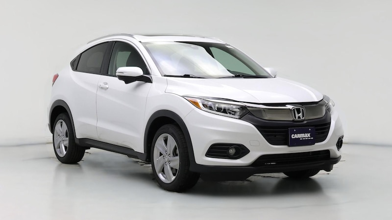 2019 Honda HR-V EX Hero Image