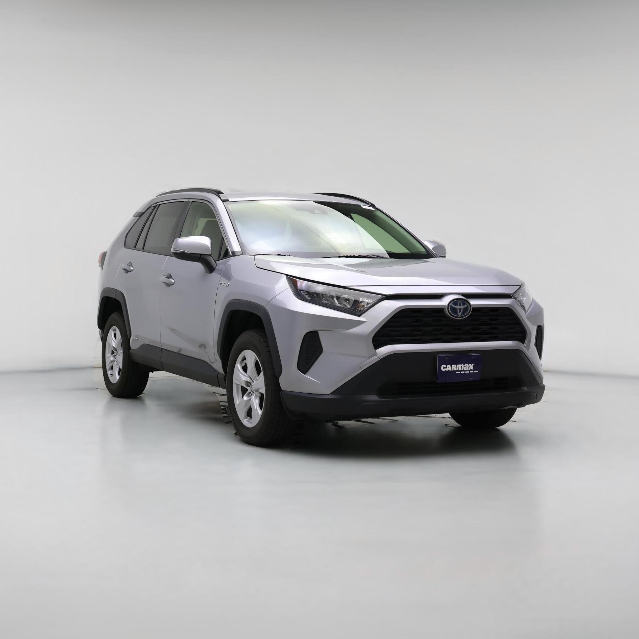 Thumbnail: 2020 Toyota RAV4 - 1