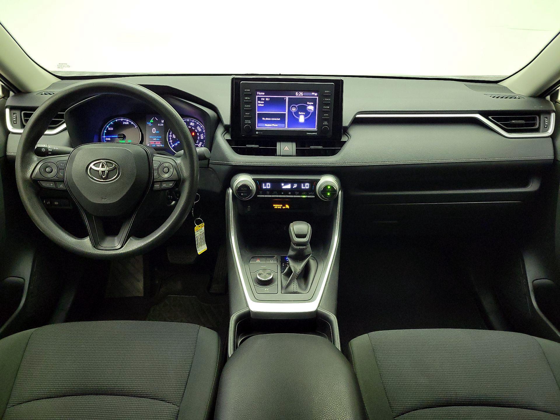 Thumbnail: 2020 Toyota RAV4 - 9