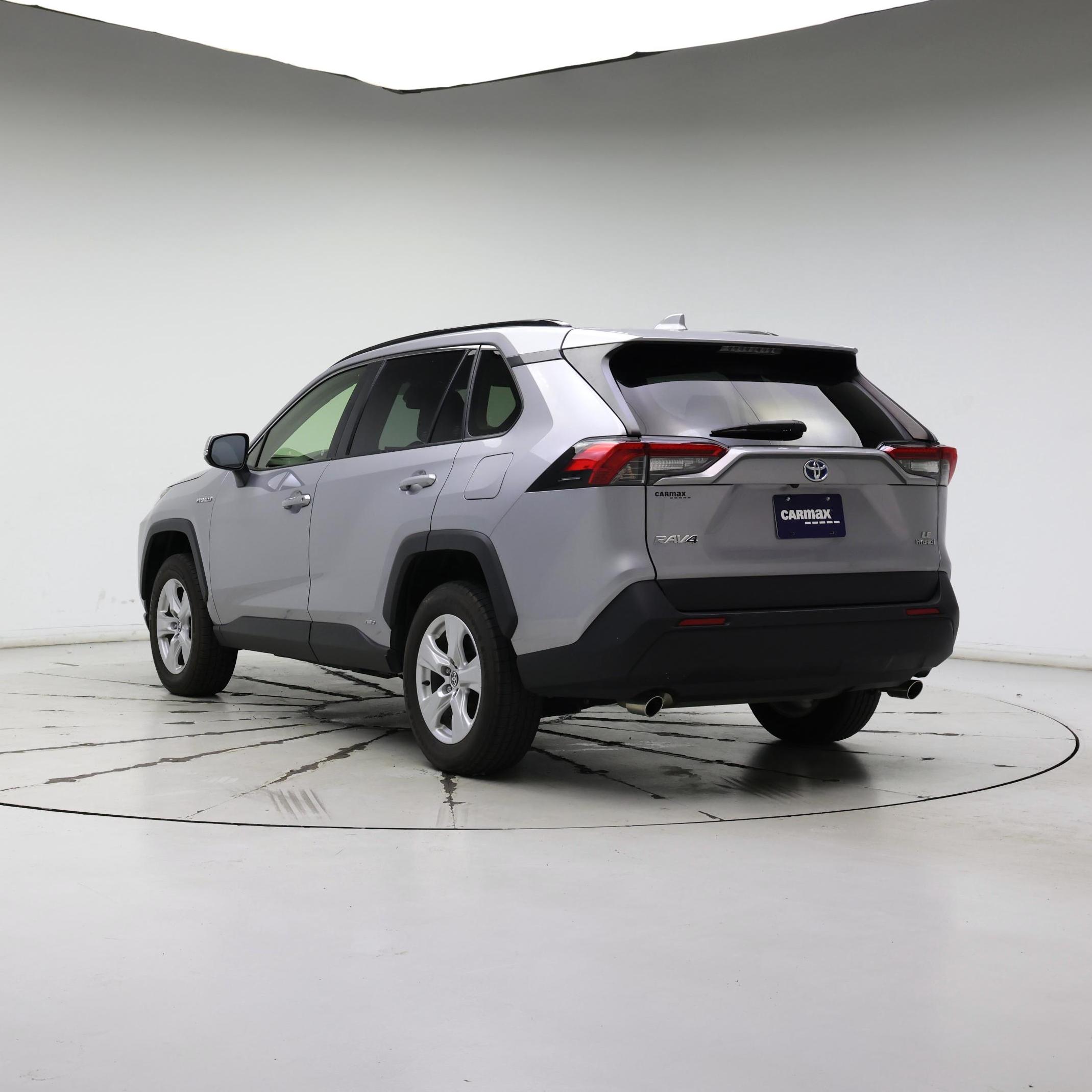 Thumbnail: 2020 Toyota RAV4 - 2