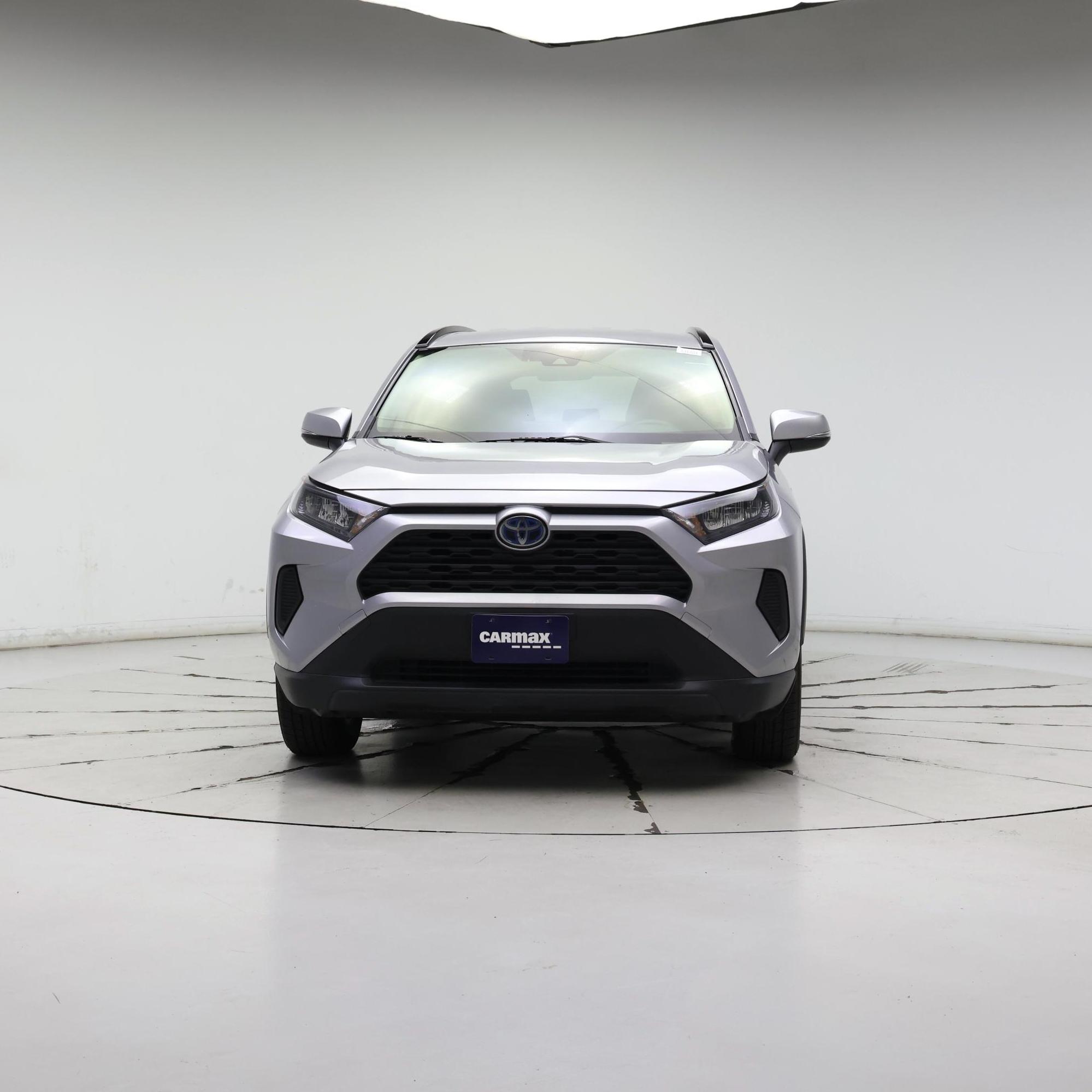 Thumbnail: 2020 Toyota RAV4 - 5
