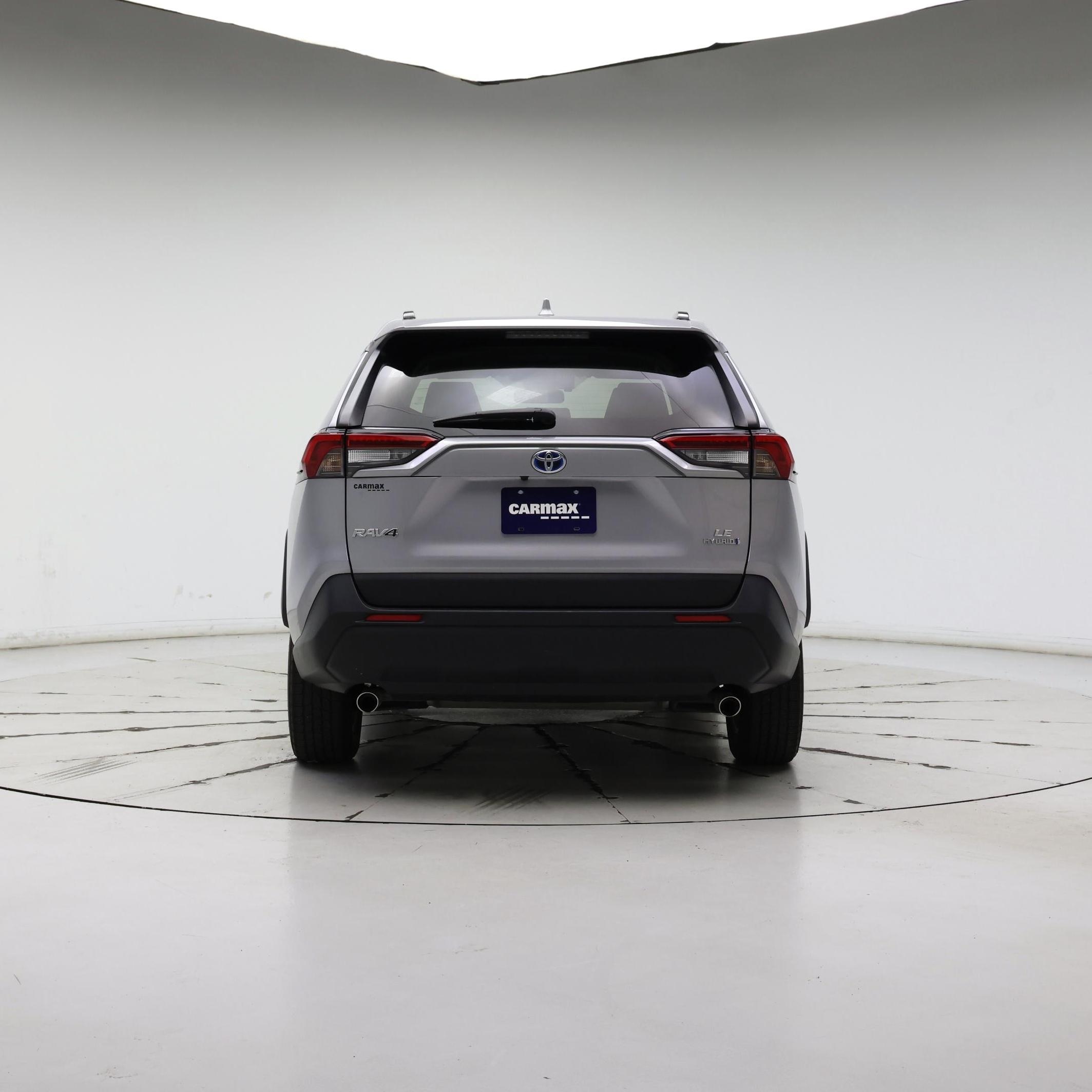 Thumbnail: 2020 Toyota RAV4 - 6