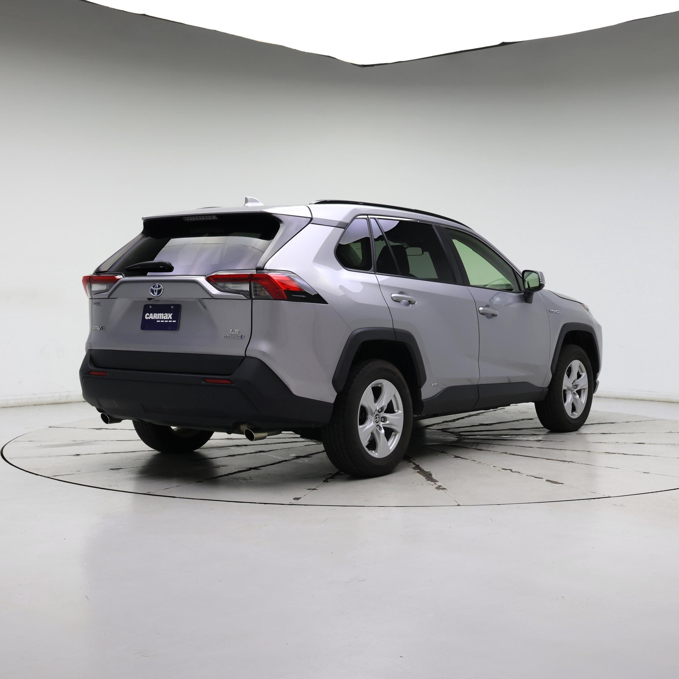Thumbnail: 2020 Toyota RAV4 - 8