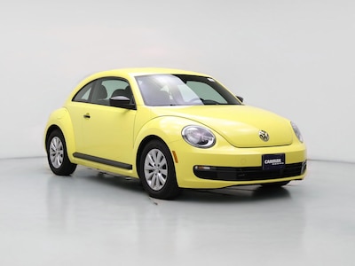 2015 Volkswagen Beetle Classic -
                Glencoe, IL