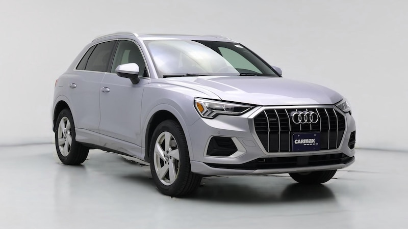 2020 Audi Q3 Premium Plus Hero Image