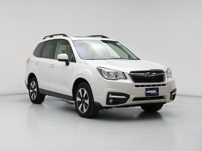 2018 Subaru Forester Limited -
                Kenosha, WI