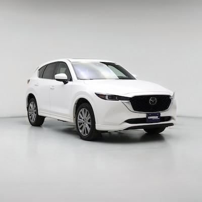2022 Mazda CX-5 2.5 Turbo Signature