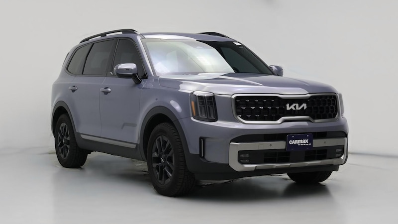 2023 Kia Telluride SX Prestige Hero Image