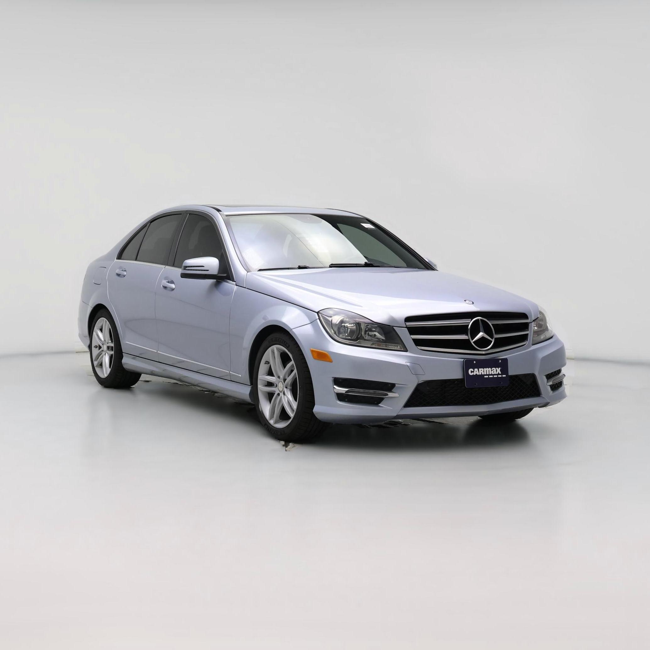 Thumbnail: 2014 Mercedes-Benz C-Class - 1