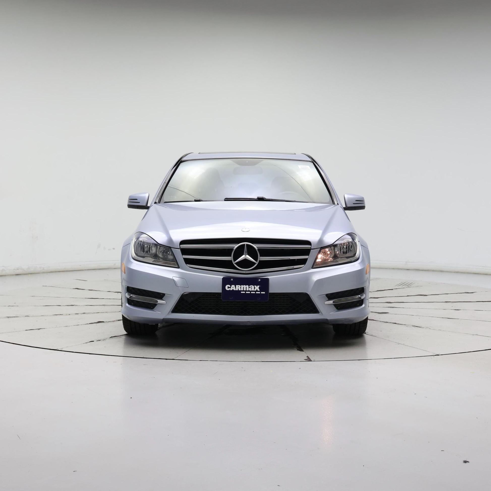 Thumbnail: 2014 Mercedes-Benz C-Class - 5