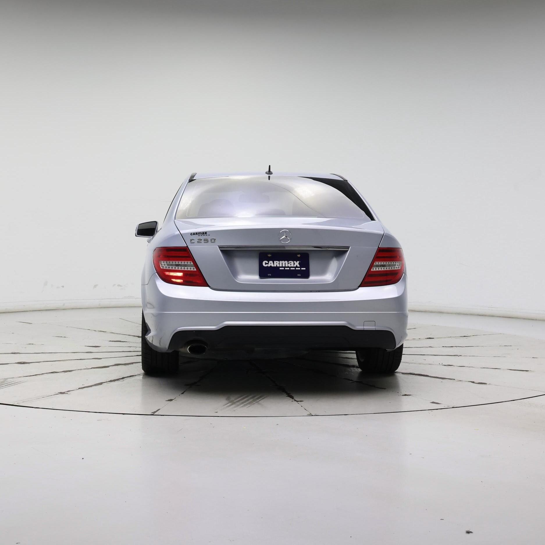 Thumbnail: 2014 Mercedes-Benz C-Class - 6