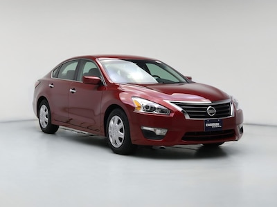 2015 Nissan Altima S -
                  Kenosha, WI