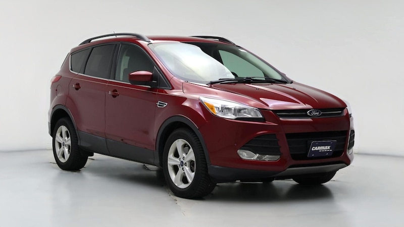 2015 Ford Escape SE Hero Image