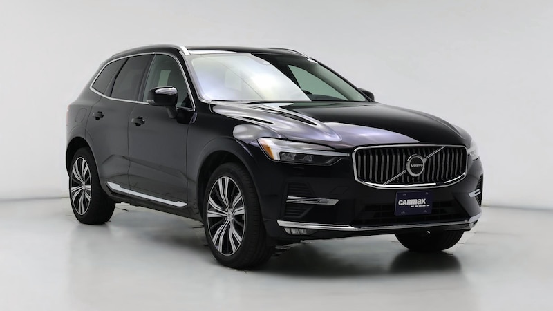 2023 Volvo XC60 B5 Plus Hero Image