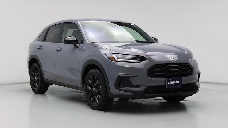 2024 Honda HR-V Sport Hero Image