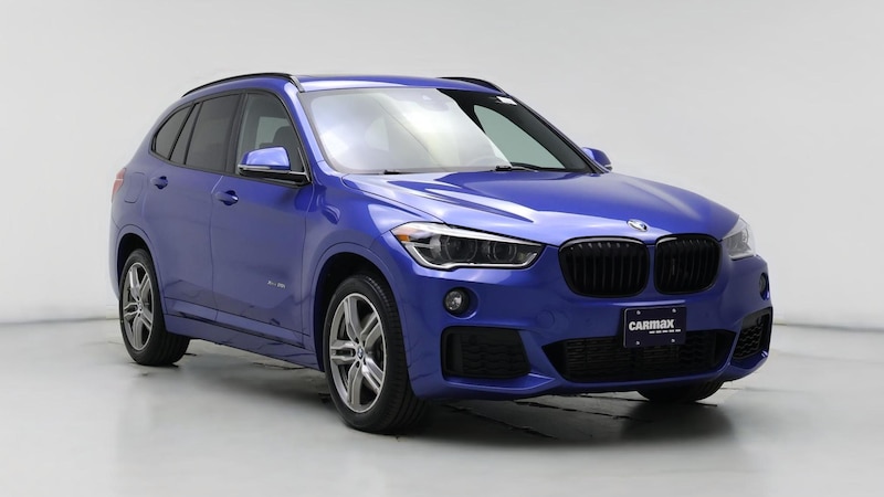 2018 BMW X1 xDrive28i Hero Image