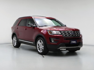 2016 Ford Explorer XLT -
                  Kenosha, WI