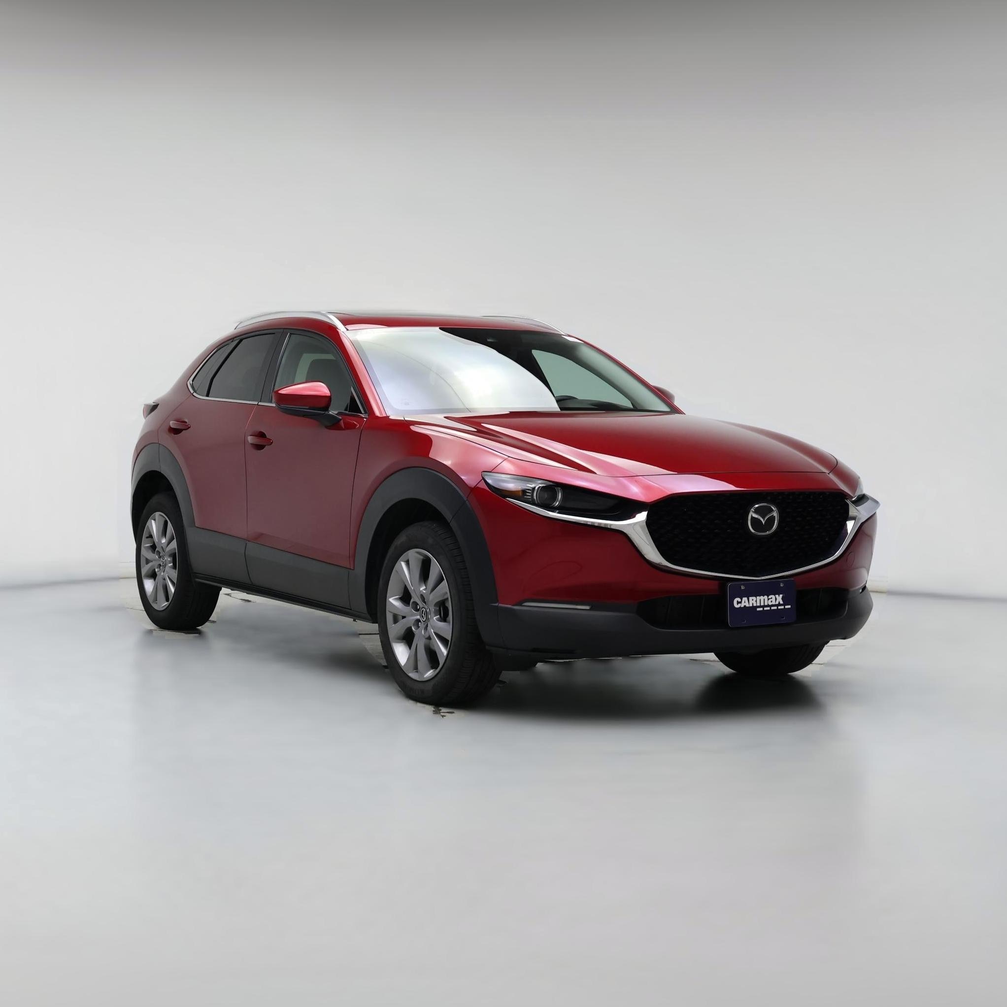 Thumbnail: 2022 Mazda CX-30 - 1