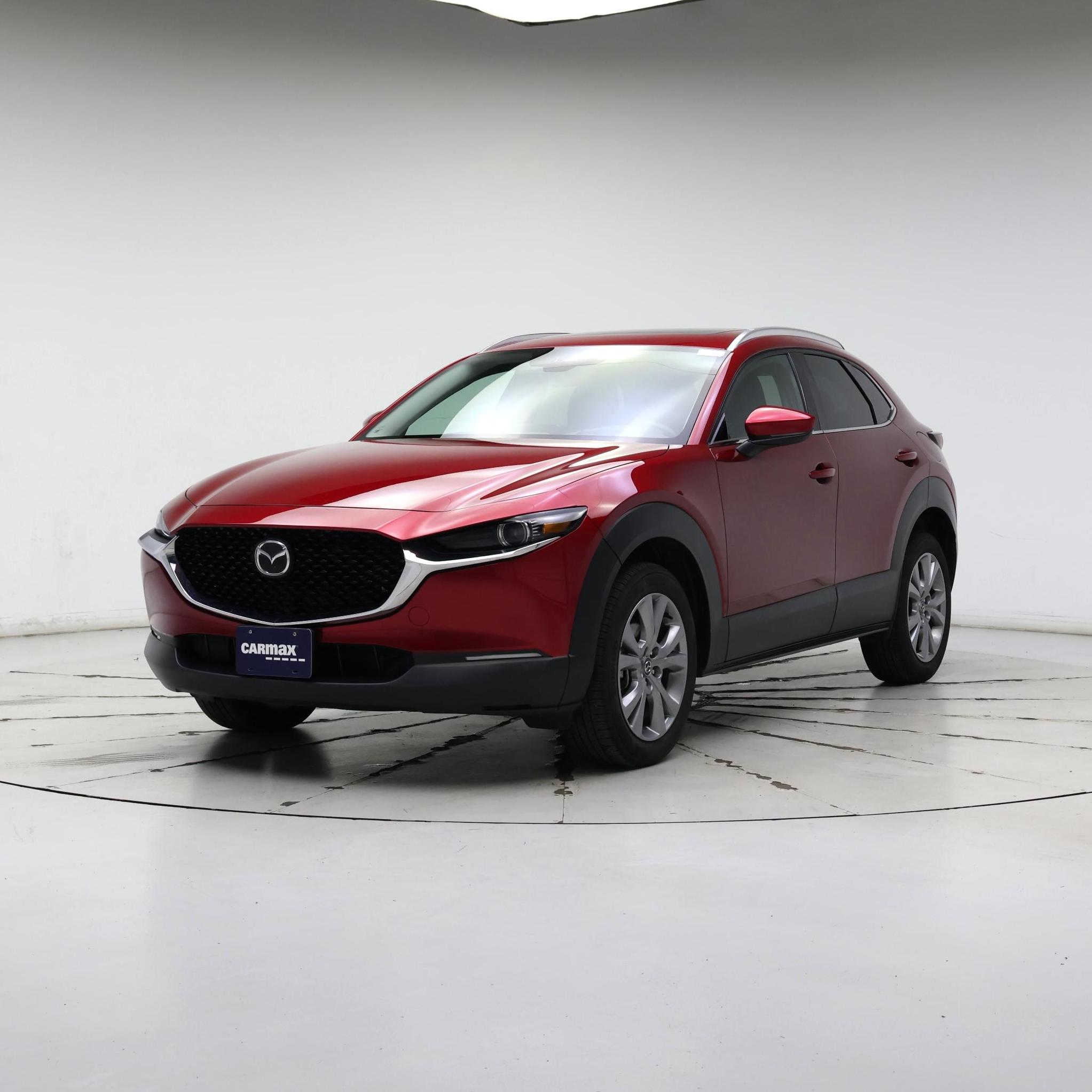 Thumbnail: 2022 Mazda CX-30 - 4