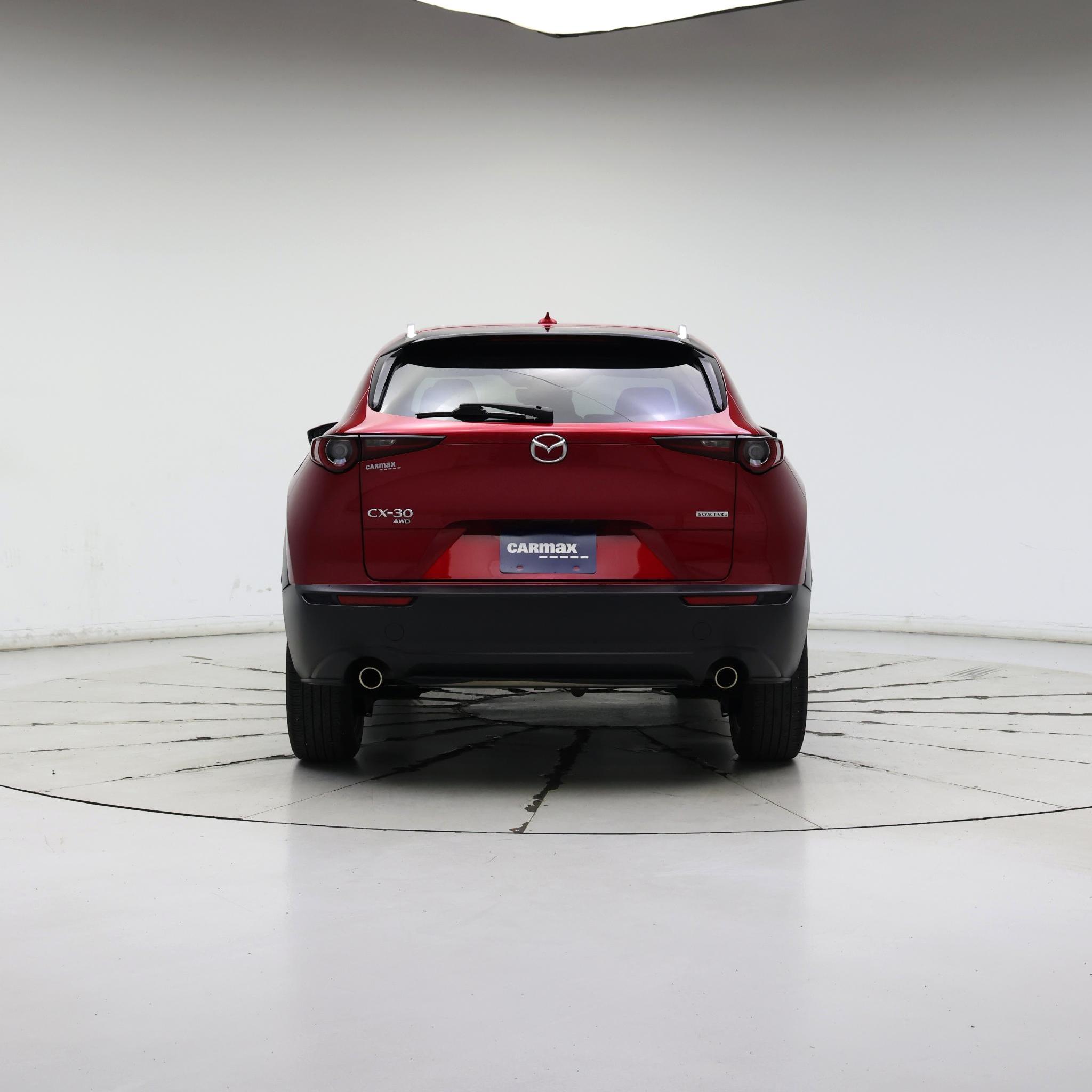 Thumbnail: 2022 Mazda CX-30 - 6