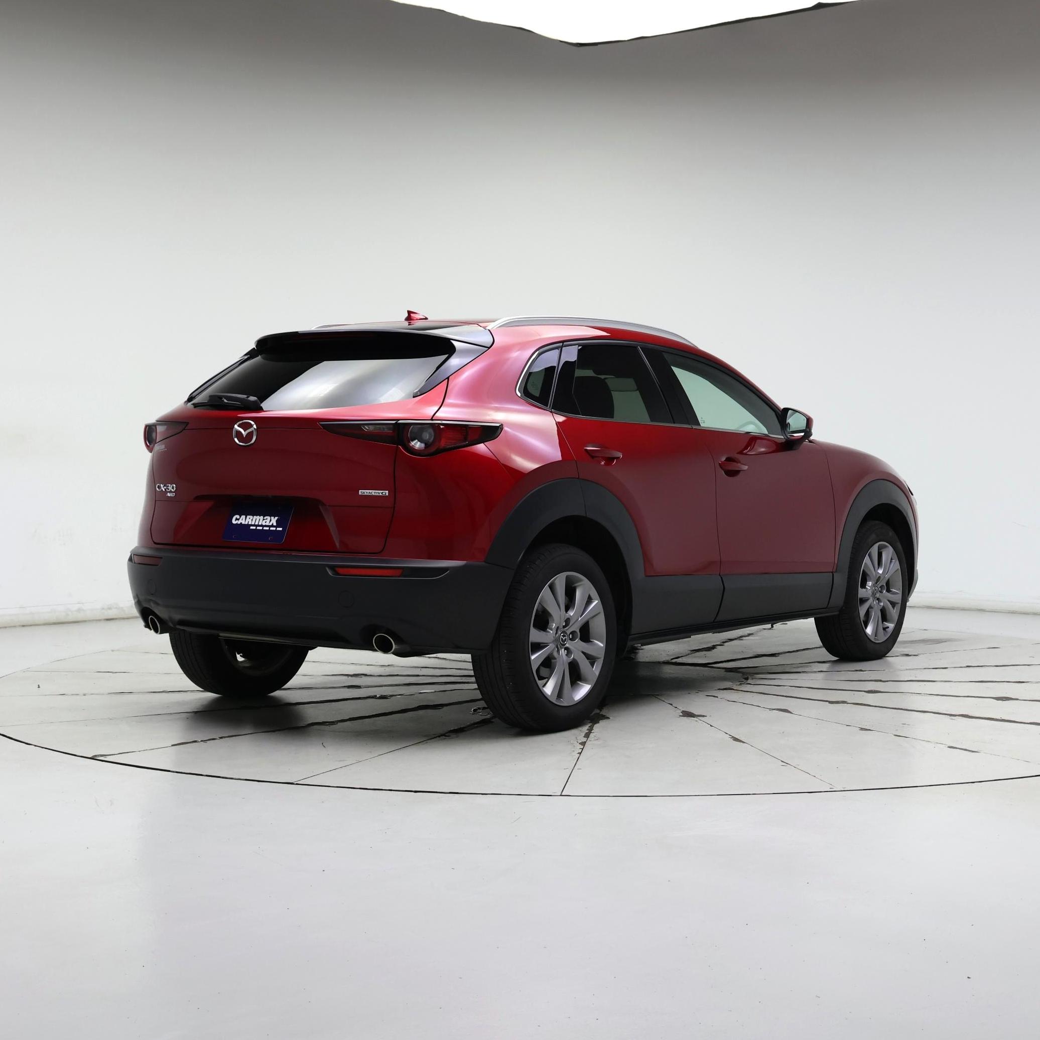 Thumbnail: 2022 Mazda CX-30 - 8