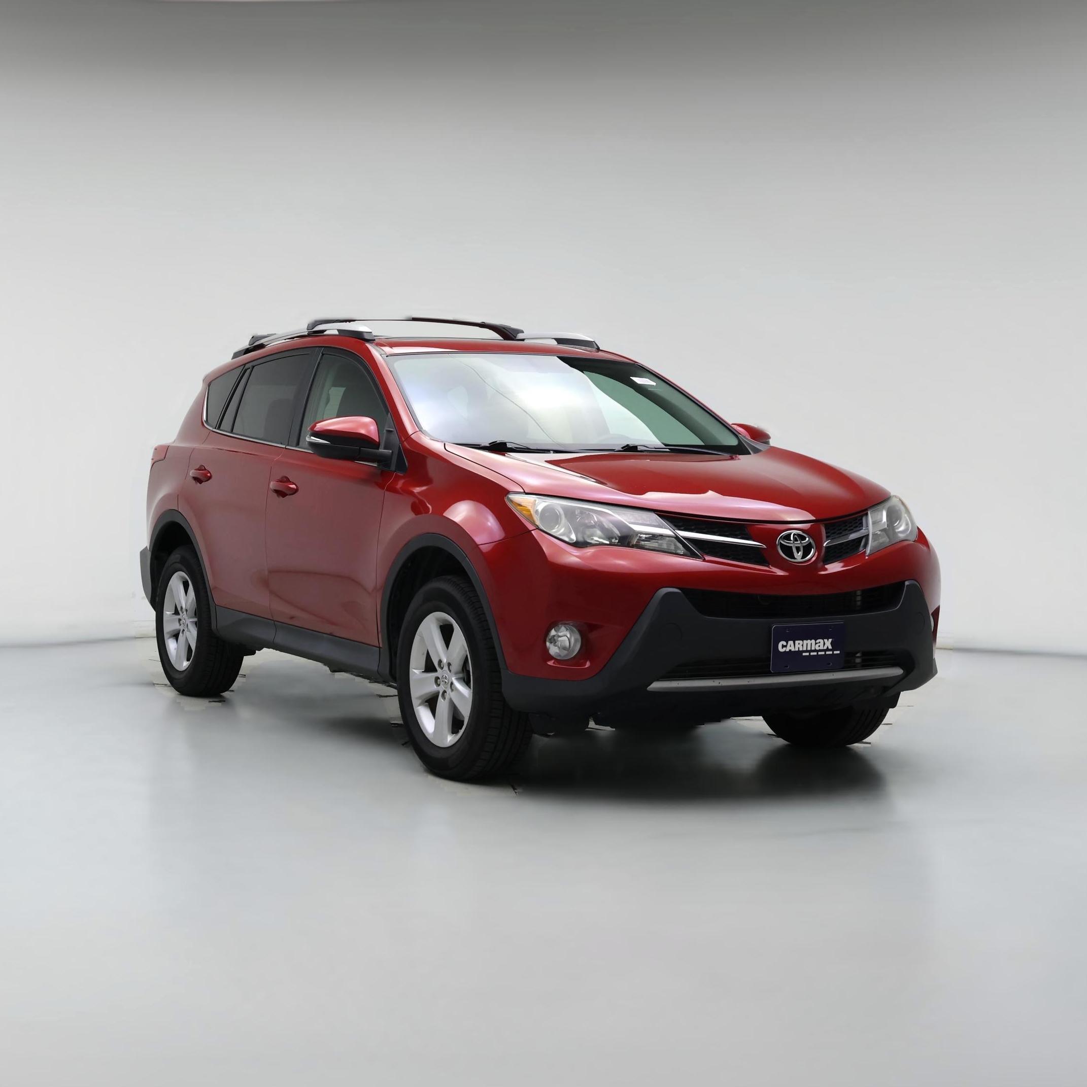 Thumbnail: 2013 Toyota RAV4 - 1