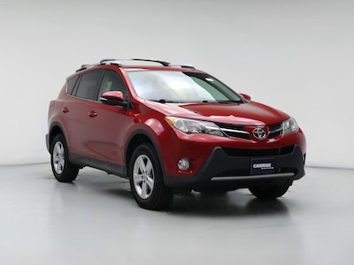 2013 Toyota RAV4 XLE -
                  Kenosha, WI