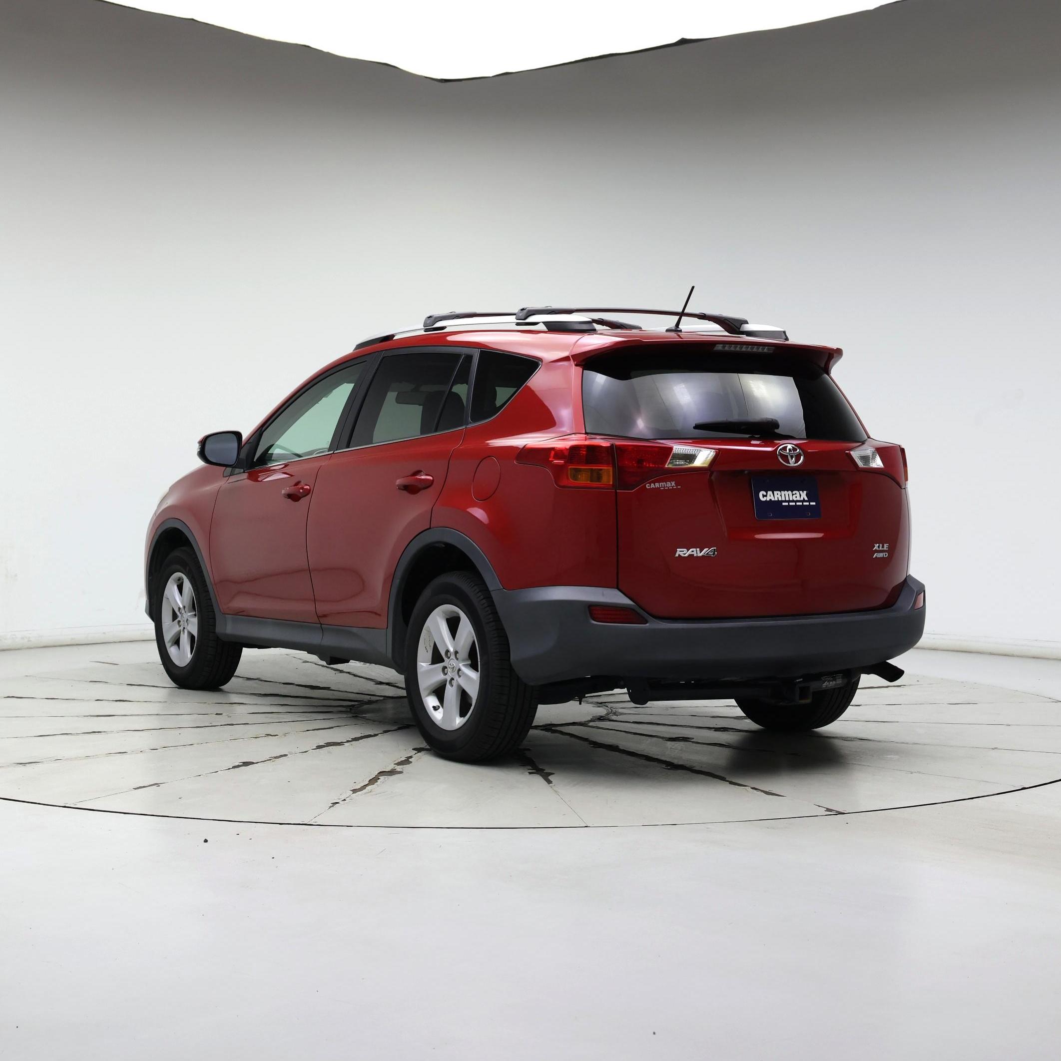 Thumbnail: 2013 Toyota RAV4 - 2