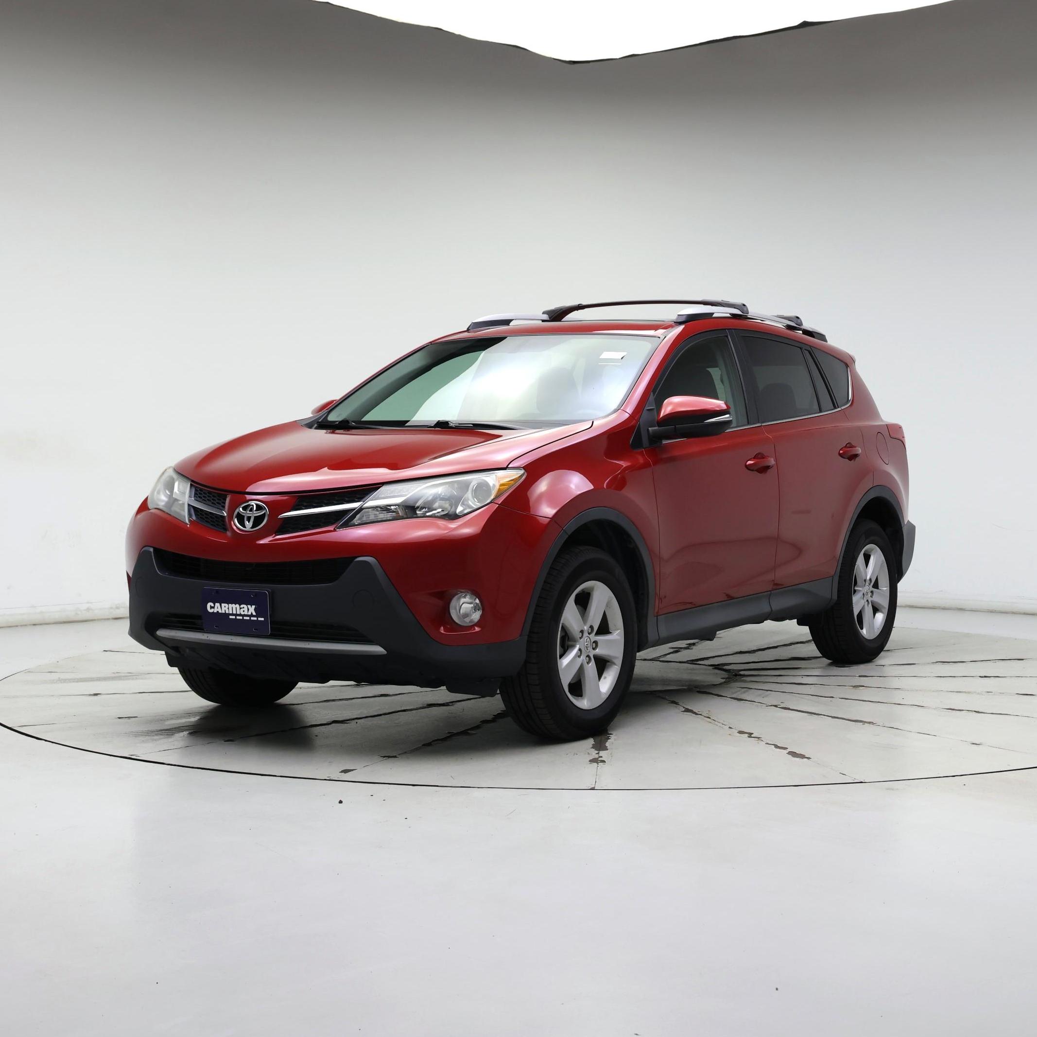 Thumbnail: 2013 Toyota RAV4 - 4