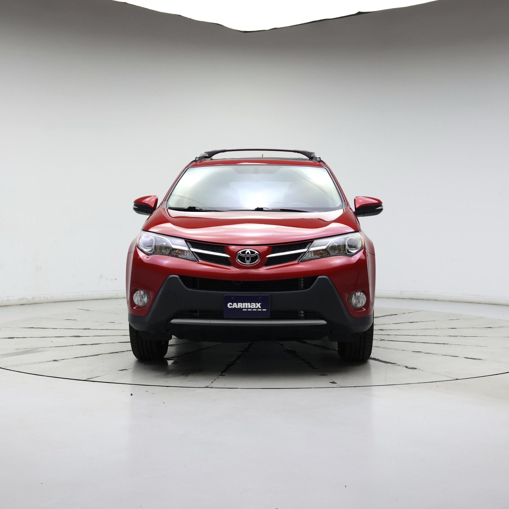 Thumbnail: 2013 Toyota RAV4 - 5