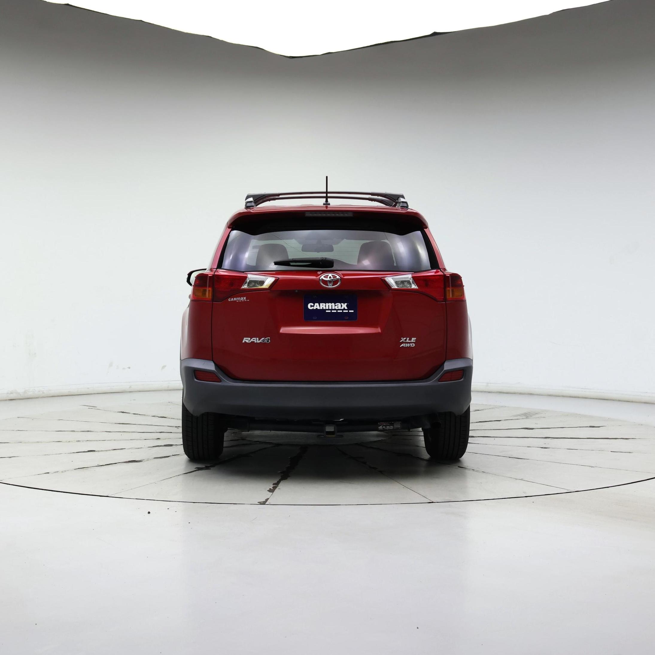 Thumbnail: 2013 Toyota RAV4 - 6